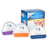 SmileEase™  -  Appareil orthodontique en 3 étapes