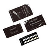 SmileKit™ - 7 Paires de bandes de blanchiment des dents au charbon de bambou